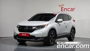 Honda Cr-v, 2019 — миниатюра 1