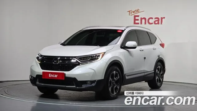 Honda Cr-v, 2019 — фото автомобиля из Кореи
