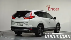 Honda Cr-v, 2019 — миниатюра 2