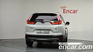 Honda Cr-v, 2019 — миниатюра 4