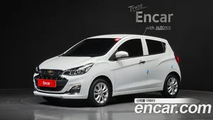 Chevrolet Spark, 2021 — миниатюра 1