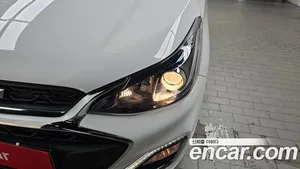 Chevrolet Spark, 2021 — миниатюра 8