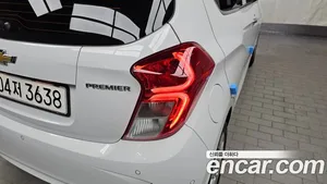 Chevrolet Spark, 2021 — миниатюра 9