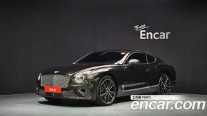 Bentley Continental, 2019 — миниатюра 1