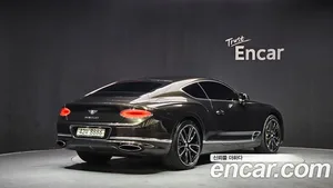 Bentley Continental, 2019 — миниатюра 2