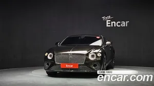 Bentley Continental, 2019 — миниатюра 3