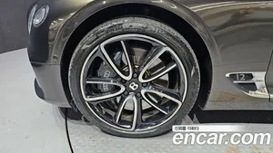 Bentley Continental, 2019 — миниатюра 5