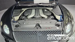 Bentley Continental, 2019 — миниатюра 6