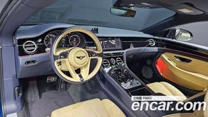 Bentley Continental, 2019 — миниатюра 10