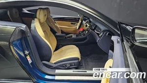 Bentley Continental, 2019 — миниатюра 13