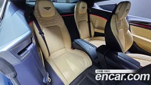 Bentley Continental, 2019 — миниатюра 17