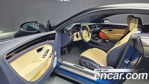 Bentley Continental, 2019 — миниатюра 16