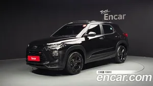 Chevrolet Trailblazer, 2021 — миниатюра 1