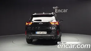 Chevrolet Trailblazer, 2021 — миниатюра 4