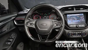 Chevrolet Trailblazer, 2021 — миниатюра 19