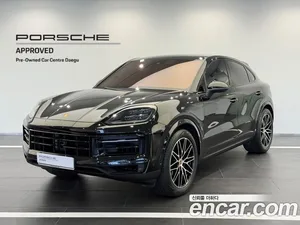 Porsche Cayenne, 2023 — миниатюра 1