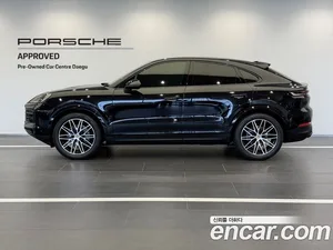 Porsche Cayenne, 2023 — миниатюра 3