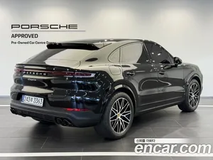 Porsche Cayenne, 2023 — миниатюра 4
