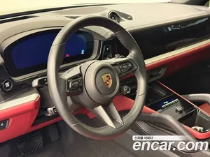 Porsche Cayenne, 2023 — миниатюра 12