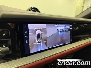 Porsche Cayenne, 2023 — миниатюра 17