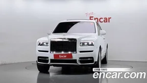 Rolls-Royce Cullinan, 2022 — миниатюра 3