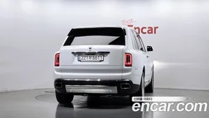 Rolls-Royce Cullinan, 2022 — миниатюра 4