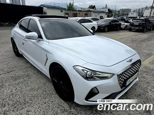 Genesis G70, 2019 — миниатюра 3