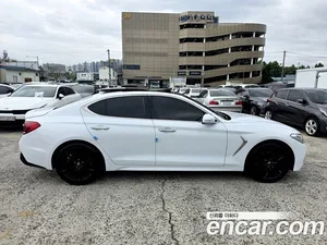 Genesis G70, 2019 — миниатюра 4