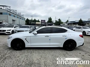 Genesis G70, 2019 — миниатюра 5