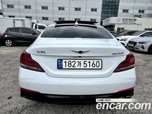 Genesis G70, 2019 — миниатюра 7