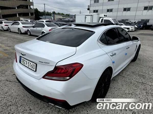 Genesis G70, 2019 — миниатюра 8