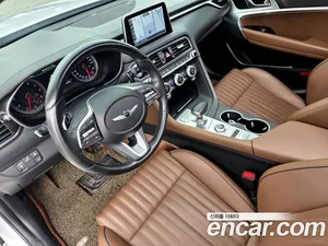Genesis G70, 2019 — миниатюра 11