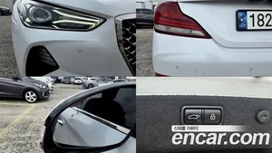 Genesis G70, 2019 — миниатюра 20