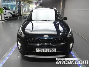 Kia Niro, 2020 — миниатюра 1