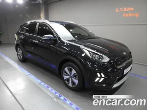 Kia Niro, 2020 — миниатюра 2