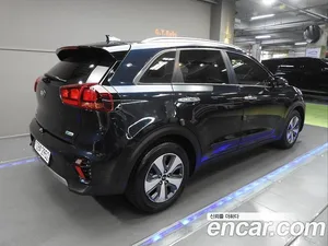 Kia Niro, 2020 — миниатюра 3
