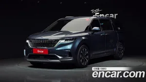 Kia Carnival, 2021 — миниатюра 1