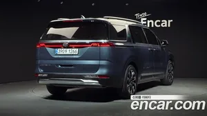Kia Carnival, 2021 — миниатюра 2