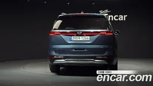 Kia Carnival, 2021 — миниатюра 4