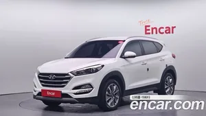 Hyundai Tucson, 2018 — миниатюра 1