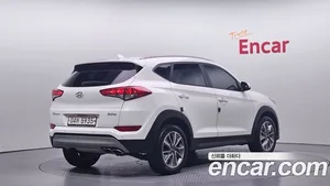Hyundai Tucson, 2018 — миниатюра 2