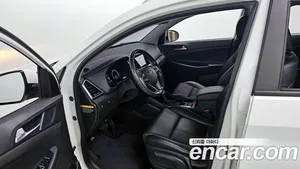 Hyundai Tucson, 2018 — миниатюра 13