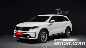 Kia Sorento, 2022 — миниатюра 1