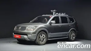Kia Mohave, 2013 — миниатюра 1