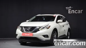 Nissan Murano, 2016 — миниатюра 1
