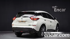 Nissan Murano, 2016 — миниатюра 2
