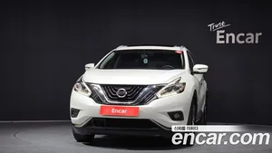 Nissan Murano, 2016 — миниатюра 3