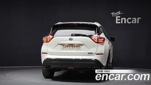 Nissan Murano, 2016 — миниатюра 4