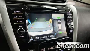 Nissan Murano, 2016 — миниатюра 15