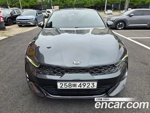 Kia K5, 2020 — миниатюра 1